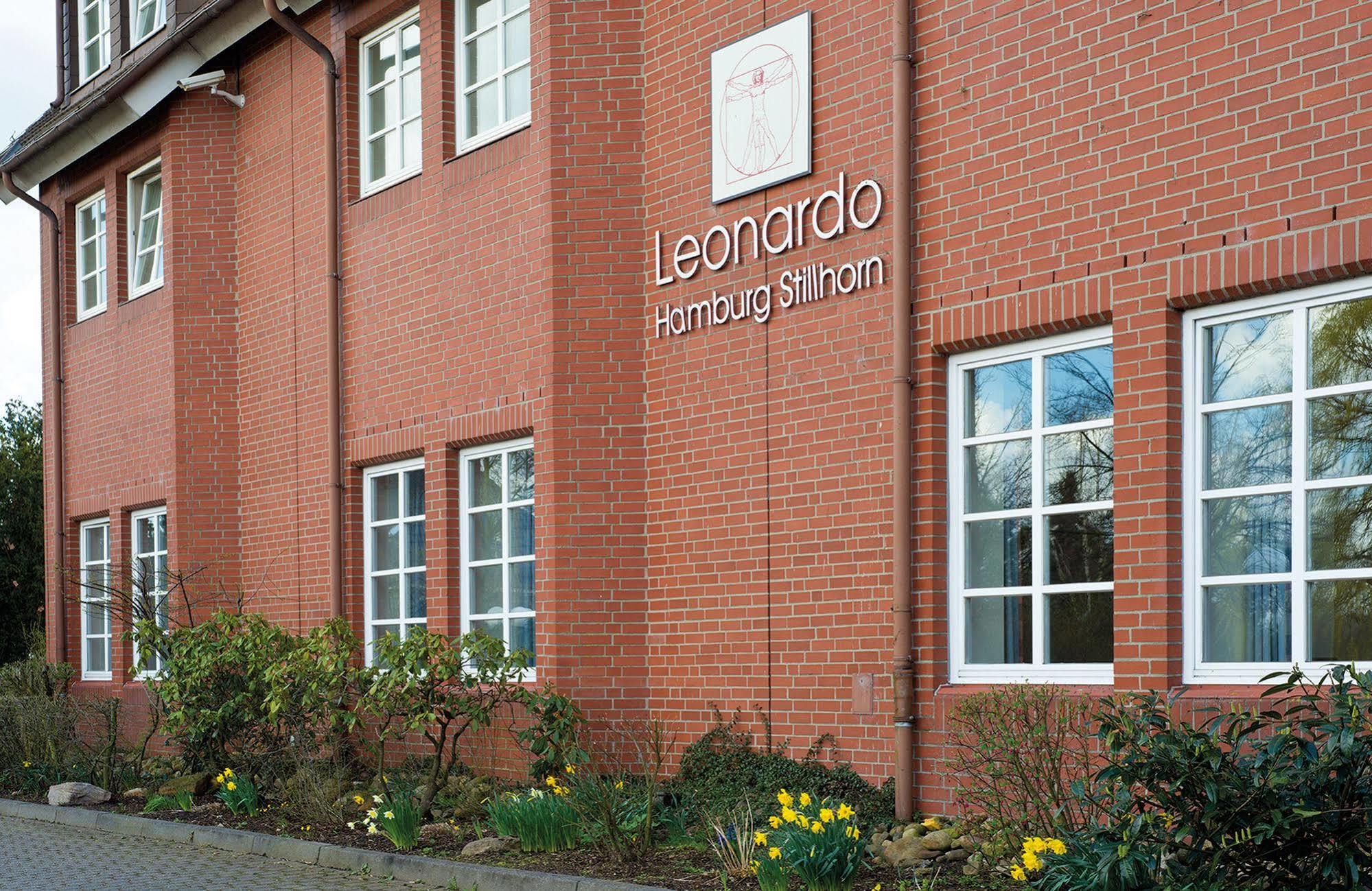Leonardo Stillhorn Hotel Hamburg-Harburg
