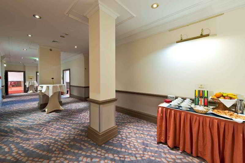 Hotel Leonardo Stillhorn Hamborg